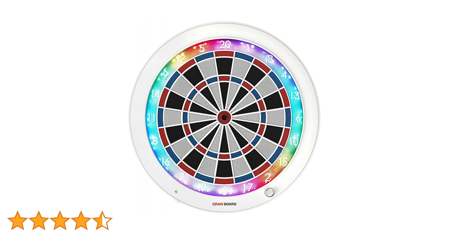 電子ダーツボード グランボード3s ホワイトエディション＋ダーツスタンドセット Amazon.co.jp: ダーツ ボード GRAN DARTS 【グランダーツ】 グラン